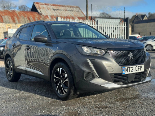 Peugeot 2008 Crossover  1.5 BlueHDi Allure SUV 5dr Diesel Manual Euro 6 (s/s) (110 ps) 