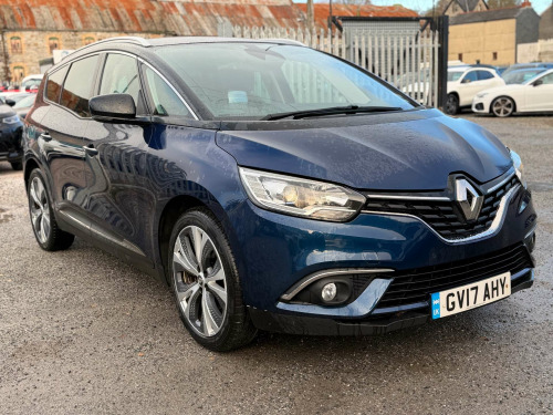 Renault Grand Scenic  1.5 dCi Dynamique S Nav MPV 5dr Diesel Manual Euro 6 (s/s) (110 ps)