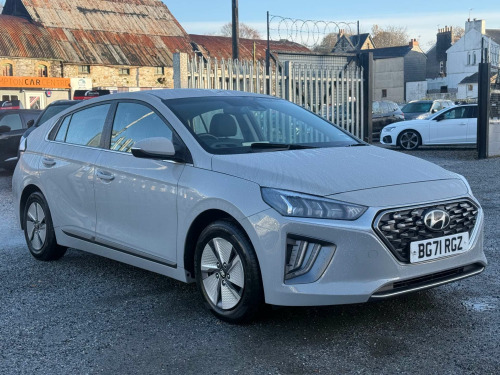 Hyundai IONIQ  1.6 h-GDi Premium Hatchback 5dr Petrol Hybrid DCT Euro 6 (s/s) (141 ps) 