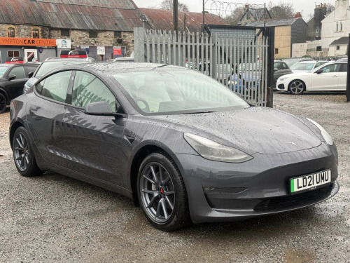 Tesla Model 3  (Dual Motor) Long Range Saloon 4dr Electric Auto 4WDE (346 ps)