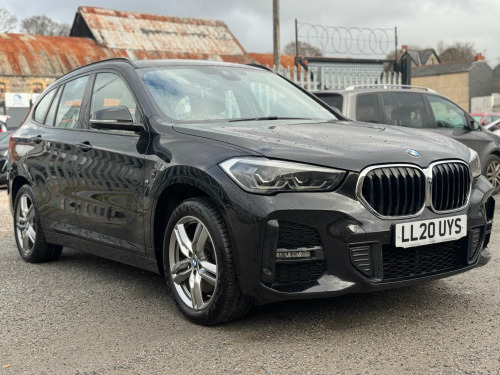 BMW X1  1.5 25e 10kWh M Sport SUV 5dr Petrol Plug-in Hybrid Auto xDrive Euro 6 (s/s 