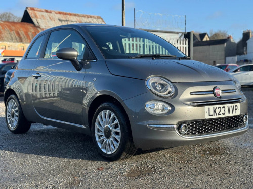Fiat 500  1.0 MHEV Hatchback 3dr Petrol Manual Euro 6 (s/s) (70 bhp) 