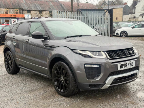 Land Rover Range Rover Evoque  2.0 TD4 HSE Dynamic SUV 5dr Diesel Auto 4WD Euro 6 (s/s) (180 ps)