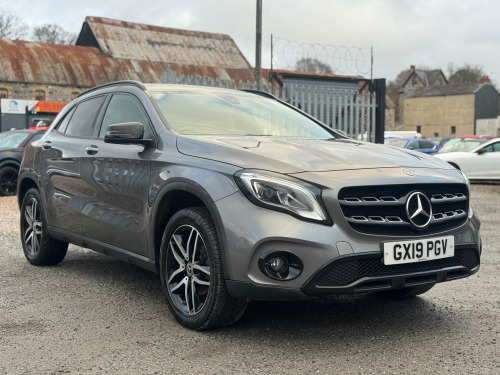 Mercedes-Benz GLA-Class GLA180 1.6 GLA180 Urban Edition SUV 5dr Petrol 7G-DCT Euro 6 (s/s) (122 ps) 