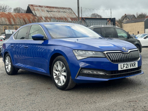Skoda Superb  1.4 TSI iV 13kWh SE Technology Hatchback 5dr Petrol Plug-in Hybrid DSG Euro