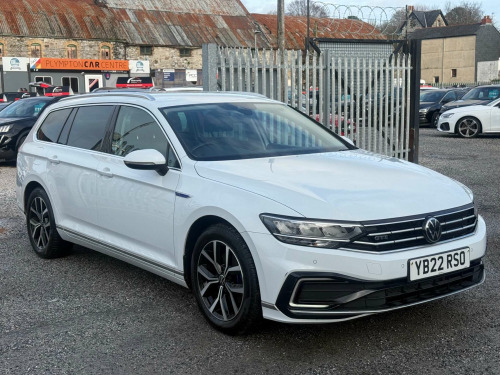 Volkswagen Passat  1.4 TSI 13kWh GTE Estate 5dr Petrol Plug-in Hybrid DSG Euro 6 (s/s) (218 ps 