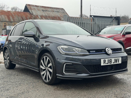 Volkswagen Golf  1.4 TSI 8.7kWh GTE Advance Hatchback 5dr Petrol Plug-in Hybrid DSG Euro 6 ( 