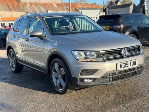 Volkswagen Tiguan  2.0 TDI Match SUV 5dr Diesel DSG Euro 6 (s/s) (150 ps) 