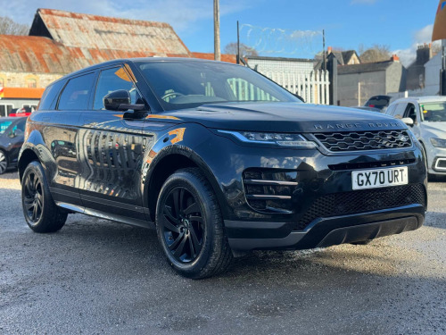Land Rover Range Rover Evoque  2.0 D150 R-Dynamic S SUV 5dr Diesel Manual FWD Euro 6 (s/s) (150 ps) 