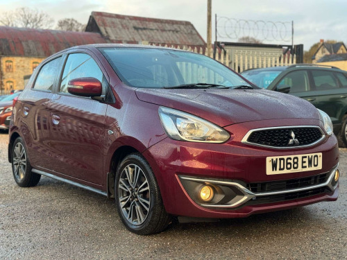 Mitsubishi Mirage  1.2 Mirage 4 5dr 