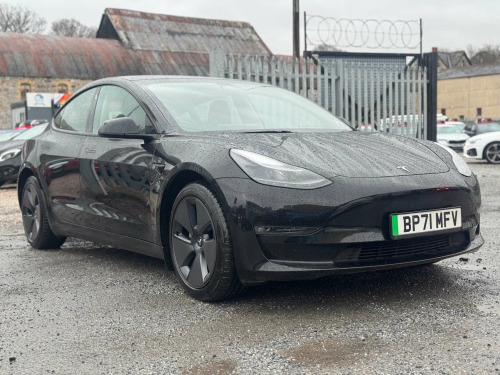 Tesla Model 3  (Dual Motor) Long Range Saloon 4dr Electric Auto 4WDE (346 ps) 