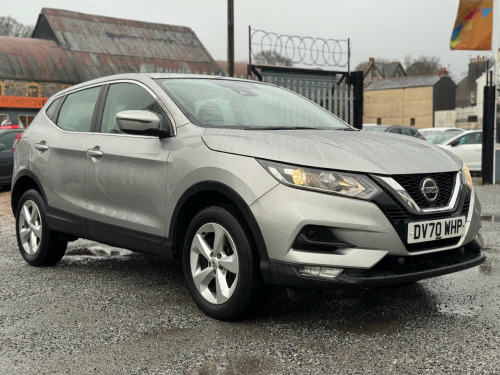 Nissan Qashqai  1.3 DIG-T Acenta Premium SUV 5dr Petrol Manual Euro 6 (s/s) (140 ps) 