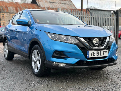 Nissan Qashqai  1.5 Qashqai Acenta Premium dCi 5dr 