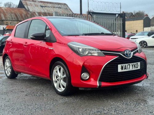 Toyota Yaris  1.5 Yaris Excel Hybrid VVT-i CVT 5dr 