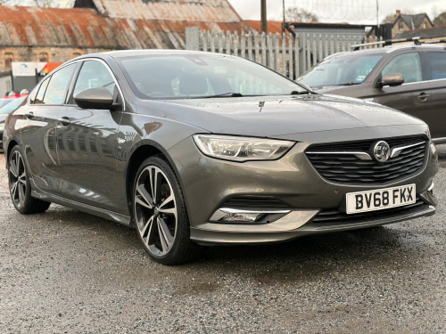 Vauxhall Insignia  2.0 Insignia SRi VX-Line Nav TD Auto 5dr 
