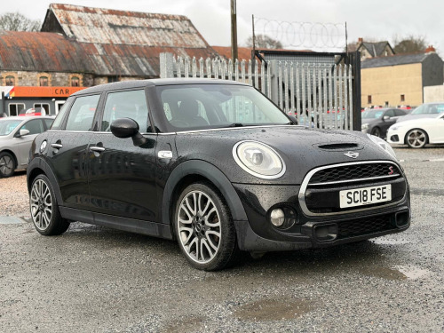 MINI Hatch  2.0 Cooper SD 5dr 