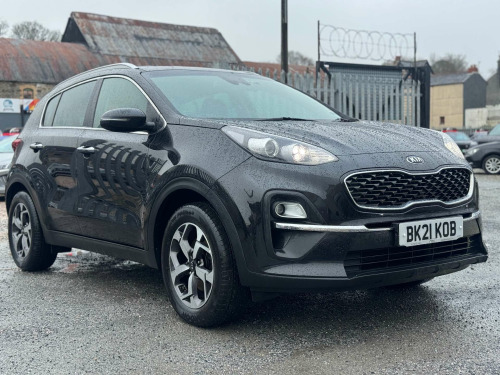 Kia Sportage  1.6 Sportage 2 CRDi ISG MHEV 5dr 