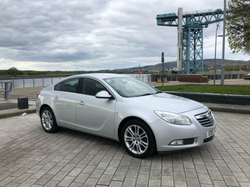 Vauxhall Insignia  1.8 EXCLUSIV 5d 138 BHP 3 Months Warranty, Free MO