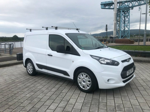 Ford Transit Connect  1.6 200 TREND P/V 114 BHP Heated Windscreen