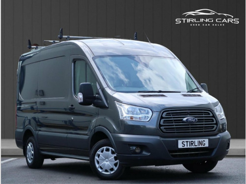 Ford Transit  2.0 290 L2 H2 P/V 129 BHP + Excellent Condition + 