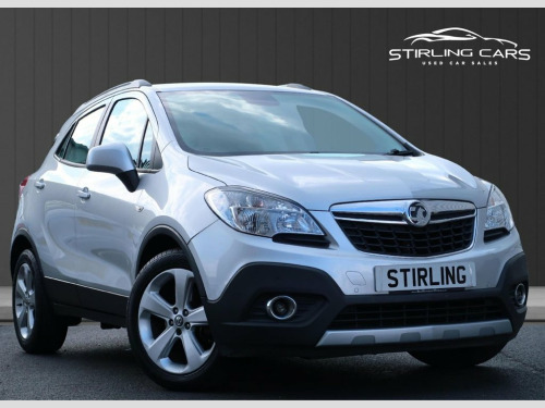 Vauxhall Mokka  1.4T Exclusiv 5dr + Good Condition + Full Service 