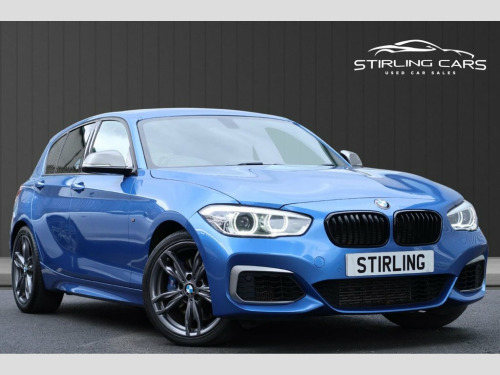 BMW 1 Series M1 3.0 M135I 5d 322 BHP + Excellent Condition + Full 