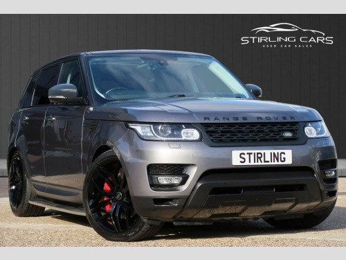 Land Rover Range Rover Sport  3.0 SDV6 HSE DYNAMIC 5d 306 BHP