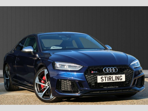 Audi RS5  2.9 TFSI V6 Coupe 2dr Petrol Tiptronic quattro Eur