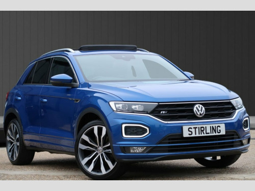 Volkswagen T-ROC  1.5 TSI GPF EVO R-Line SUV 5dr Petrol Manual Euro 