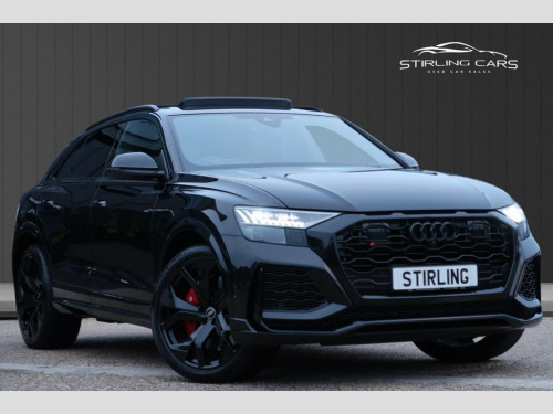 Audi RS Q8  4.0 TFSI V8 Vorsprung SUV 5dr Petrol Tiptronic qua