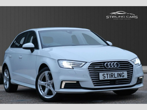 Audi A3  1.4 TFSIe 40 e-tron Sportback 5dr Petrol Plug-in H