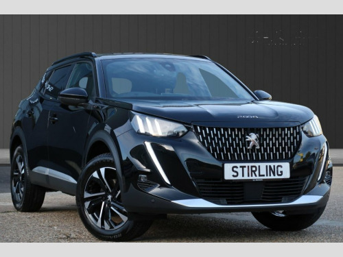 Peugeot 2008 Crossover  1.2 PureTech GT SUV 5dr Petrol Manual Euro 6 (s/s)