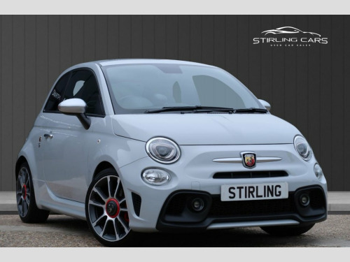 Abarth 595  1.4 T-Jet Turismo 70th Hatchback 3dr Petrol Manual