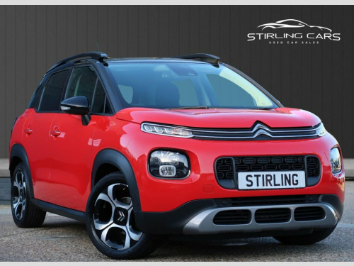 Citroen C3 Aircross  1.2 PureTech Flair SUV 5dr Petrol Manual Euro 6 (8