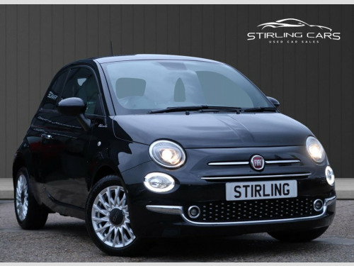 Fiat 500  1.0 MHEV Dolcevita Hatchback 3dr Petrol Manual Eur