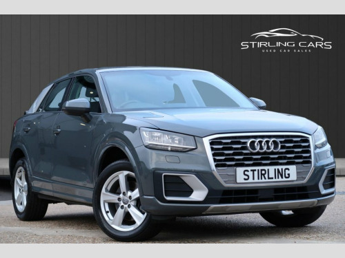 Audi Q2  1.4 TFSI CoD Sport SUV 5dr Petrol Manual Euro 6 (s