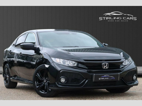 Honda Civic  1.0 VTEC Turbo SR Hatchback 5dr Petrol Manual Euro