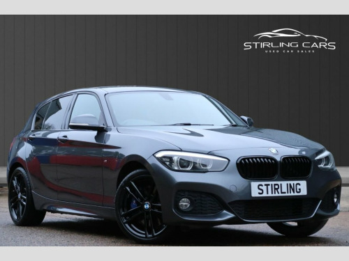 BMW 1 Series  1.5 118i M Sport Shadow Edition Hatchback 5dr Petr