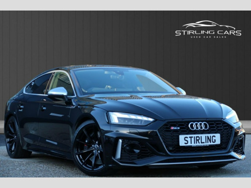 Audi RS5  2.9 TFSI V6 Sportback 5dr Petrol Tiptronic quattro