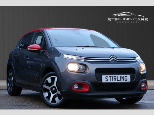 Citroen C3  1.2 PureTech Flair Nav Edition Hatchback 5dr Petro