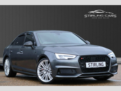 Audi S4  3.0 TFSI V6 Saloon 4dr Petrol Tiptronic quattro Eu