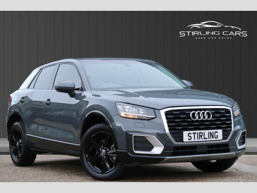 Audi Q2  1.5 TFSI CoD 35 Sport SUV 5dr Petrol S Tronic Euro