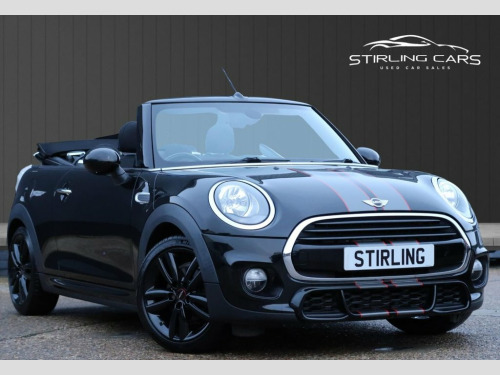 MINI Convertible  1.5 Cooper Convertible 2dr Petrol Manual Euro 6 (s