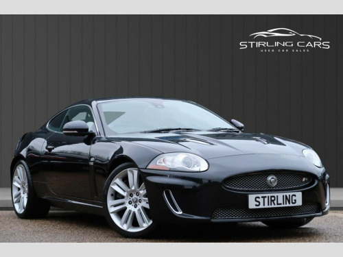 Jaguar XKR  5.0 V8 Coupe 2dr Petrol Auto Euro 5 (510 ps)