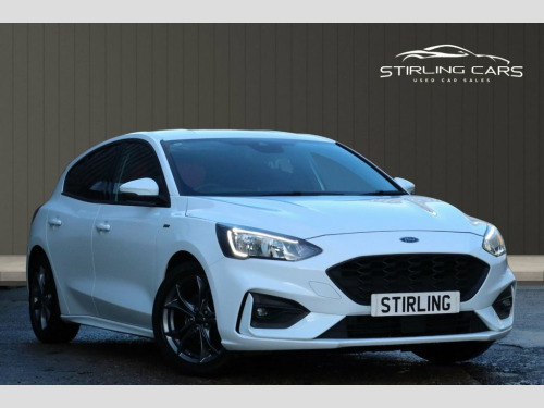 Ford Focus  1.0T EcoBoost ST-Line Hatchback 5dr Petrol Manual 