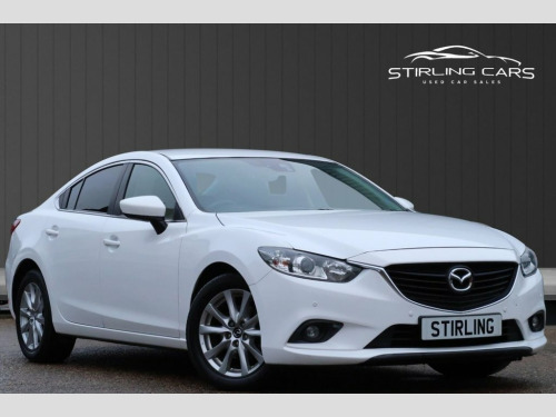 Mazda Mazda6  2.0 SKYACTIV-G SE-L Nav Saloon 4dr Petrol Auto Eur