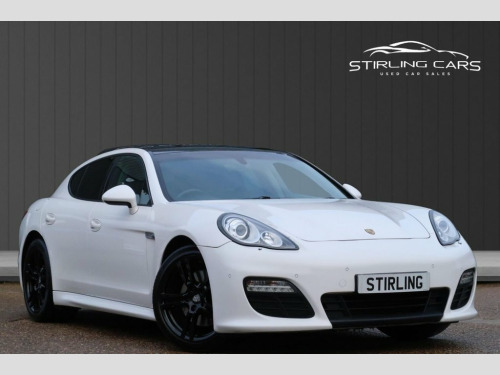 Porsche Panamera  3.6 V6 Hatchback 5dr Petrol PDK Euro 5 (s/s) (300 