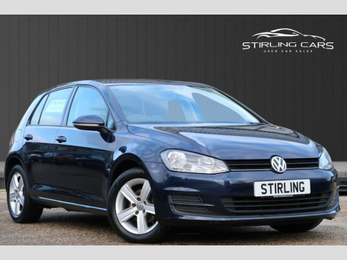 Volkswagen Golf  1.2 TSI BlueMotion Tech S Hatchback 5dr Petrol Man