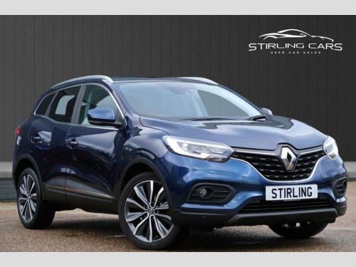 Renault Kadjar  1.3 TCe Iconic SUV 5dr Petrol EDC Euro 6 (s/s) (14