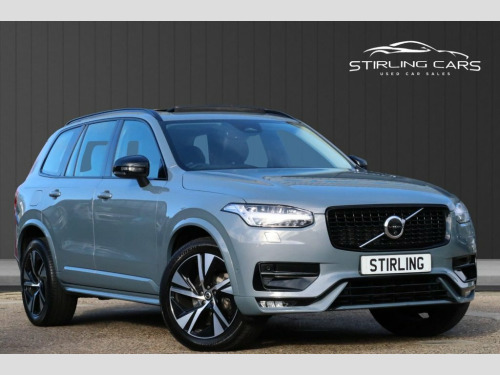 Volvo XC90  2.0 B5 MHEV Plus SUV 5dr Petrol Hybrid Auto 4WD Eu